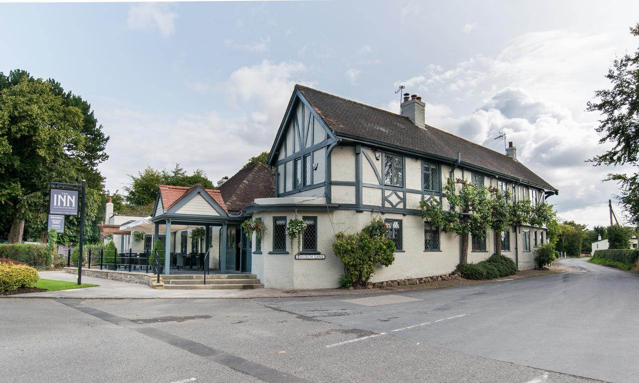 The Inn At South Stainley Harrogate Exteriér fotografie