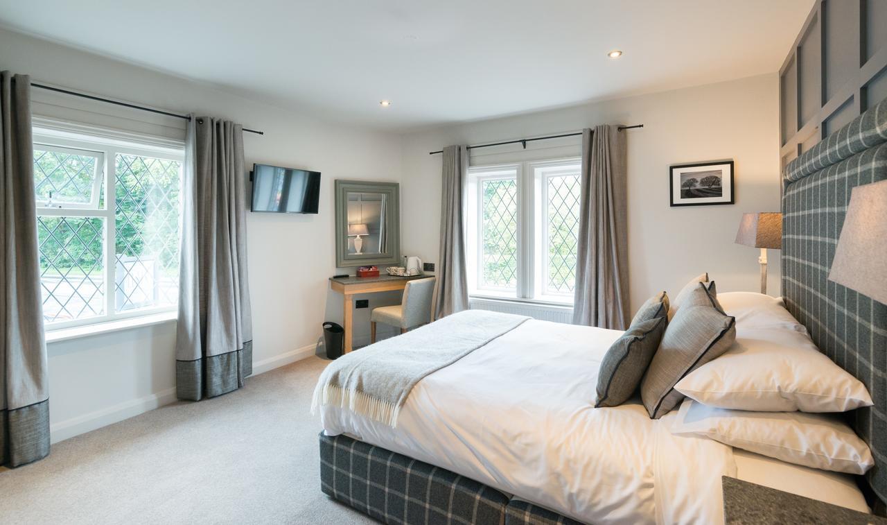 The Inn At South Stainley Harrogate Exteriér fotografie